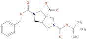 Pyrrolo[3,4-c]pyrrole-2,3a,5(1H,4H,6H)-tricarboxylic acid, dihydro-, 2-(1,1-dimethylethyl) 5-(phen…