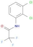 Acetamide, N-(2,3-dichlorophenyl)-2,2,2-trifluoro-