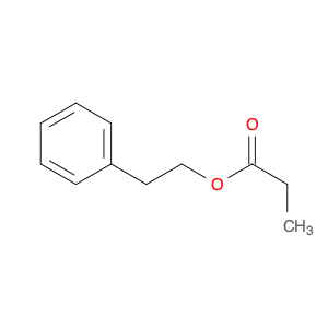 Propanoic acid, 2-phenylethyl ester