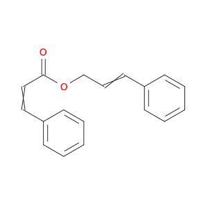 2-Propenoic acid, 3-phenyl-, 3-phenyl-2-propen-1-yl ester