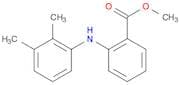 Benzoic acid, 2-[(2,3-dimethylphenyl)amino]-, methyl ester