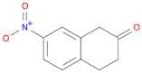 2(1H)-Naphthalenone, 3,4-dihydro-7-nitro-