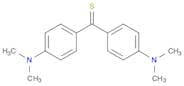 Methanethione, bis[4-(dimethylamino)phenyl]-