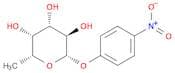 β-D-Galactopyranoside, 4-nitrophenyl 6-deoxy-