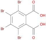 1,2-Benzenedicarboxylic acid, 3,4,5,6-tetrabromo-