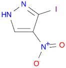 1H-Pyrazole, 3-iodo-4-nitro-