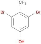 3,5-Dibromo-4-methylphenol