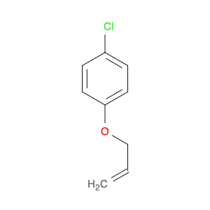Benzene, 1-chloro-4-(2-propen-1-yloxy)-