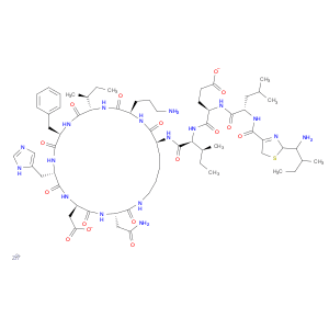 Bacitracin zinc