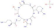 Capreomycin, sulfate (salt)