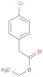 Benzeneacetic acid, 4-chloro-, ethyl ester