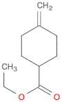 Cyclohexanecarboxylic acid, 4-methylene-, ethyl ester