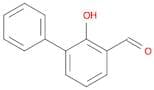 [1,1'-Biphenyl]-3-carboxaldehyde, 2-hydroxy-