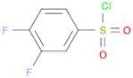 Benzenesulfonyl chloride, 3,4-difluoro-