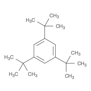 Benzene, 1,3,5-tris(1,1-dimethylethyl)-
