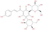 2,5-Cyclohexadien-1-one, 2,4-di-β-D-glucopyranosyl-3,4,5-trihydroxy-6-[(2E)-3-(4-hydroxyphenyl)-1-…