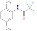 Acetamide, N-(2,5-dimethylphenyl)-2,2,2-trifluoro-
