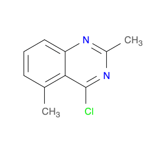 Quinazoline, 4-chloro-2,5-dimethyl-