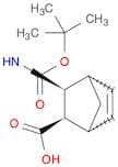 Bicyclo[2.2.1]hept-5-ene-2-carboxylic acid, 3-[[(1,1-dimethylethoxy)carbonyl]amino]-, (1R,2R,3S,4S…