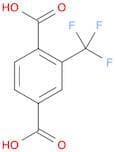 1,4-Benzenedicarboxylic acid, 2-(trifluoromethyl)-