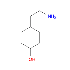 Cyclohexanol, 4-(2-aminoethyl)-