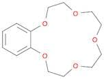 1,4,7,10,13-Benzopentaoxacyclopentadecin, 2,3,5,6,8,9,11,12-octahydro-