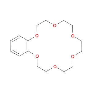 1,4,7,10,13,16-Benzohexaoxacyclooctadecin, 2,3,5,6,8,9,11,12,14,15-decahydro-