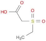 Acetic acid, 2-(ethylsulfonyl)-