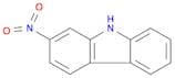 9H-Carbazole, 2-nitro-