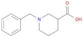 3-Piperidinecarboxylic acid, 1-(phenylmethyl)-