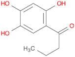 1-Butanone, 1-(2,4,5-trihydroxyphenyl)-