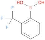 (2-Trifluoromethyl)phenylboronic acid