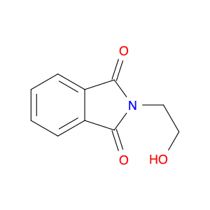 1H-Isoindole-1,3(2H)-dione, 2-(2-hydroxyethyl)-
