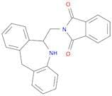 1H-Isoindole-1,3(2H)-dione, 2-[(6,11-dihydro-5H-dibenz[b,e]azepin-6-yl)methyl]-