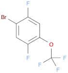 Benzene, 1-bromo-2,5-difluoro-4-(trifluoromethoxy)-