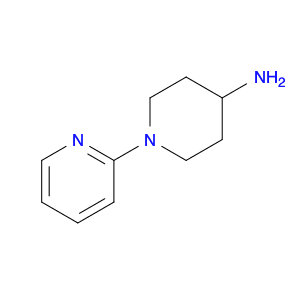 4-Piperidinamine, 1-(2-pyridinyl)-