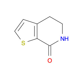 Thieno[2,3-c]pyridin-7(4H)-one, 5,6-dihydro-