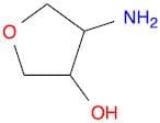 3-Furanol, 4-aminotetrahydro-