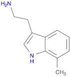 1H-Indole-3-ethanamine, 7-methyl-