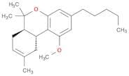 6H-Dibenzo[b,d]pyran, 6a,7,10,10a-tetrahydro-1-methoxy-6,6,9-trimethyl-3-pentyl-, (6aR,10aR)-