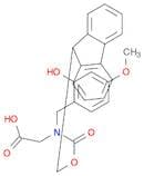 Glycine, N-[(9H-fluoren-9-ylmethoxy)carbonyl]-N-[(2-hydroxy-4-methoxyphenyl)methyl]-