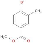 Benzoic acid, 4-bromo-3-methyl-, methyl ester