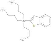 Stannane, benzo[b]thien-2-yltributyl-