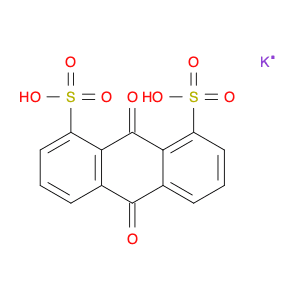 1,8-Anthracenedisulfonic acid, 9,10-dihydro-9,10-dioxo-, potassium salt (1:2)