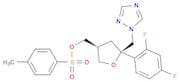 D-threo-Pentitol, 2,5-anhydro-1,3,4-trideoxy-2-C-(2,4-difluorophenyl)-4-[[[(4-methylphenyl)sulfony…