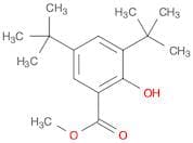 Benzoic acid, 3,5-bis(1,1-dimethylethyl)-2-hydroxy-, methyl ester