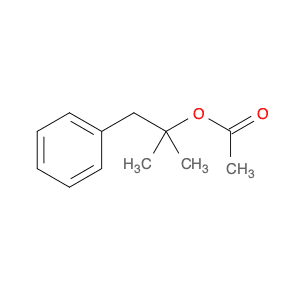 Benzeneethanol, α,α-dimethyl-, 1-acetate