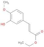 2-Propenoic acid, 3-(3-hydroxy-4-methoxyphenyl)-, ethyl ester, (2E)-