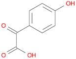 Benzeneacetic acid, 4-hydroxy-α-oxo-