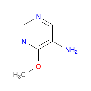 5-Pyrimidinamine, 4-methoxy-